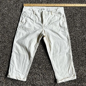 Royalty foe me cropped pants